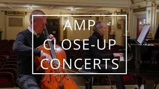 AMP Close-Up Concerts #2 Martin Rummel & Robert Lehrbaumer at Ehrbar Saal Vienna