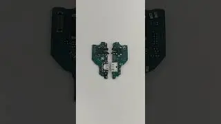 Charging Port / PCB CC Board For Realme C21 / RMX3201