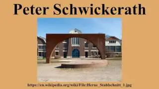 Peter Schwickerath