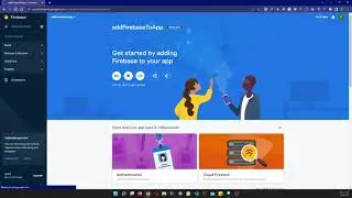 how to add firebase to flutter apps | easy way