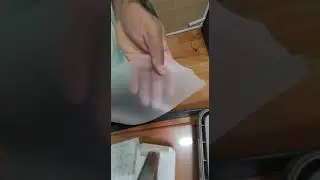 Milky Polyester Film Test