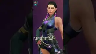 New Agent Inspection Animations 🤯 | Valorant Mobile | @AvengerGamingShorts #shorts