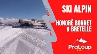 Piste Honoré Bonnet & Bretelle | 29/12/25 | Pra Loup