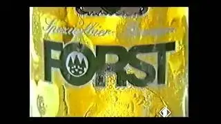 Spot - Birra Forst - 1990