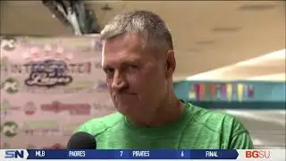 Ron Harris Earns the Three Strike Challenge Jackpot