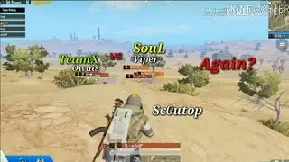 TeamX vs SOUL / 8Bit vs Orange Rock Yuvin Community cup