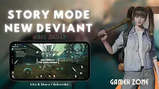 (More Dark / Horror Feel) 👉 STORY MODE KA HIDDEN DEVIANT 😱⚡ | ONCE HUMAN 