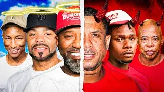 Most Loved Vs Most Hated Drink Champs Guests