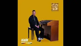 Kenza, Msaki -  Distance (Official Audio)