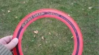 Aerobie Sprint part 1