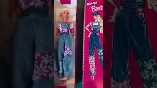 1995 Special Edition Kool-Aid Wacky Warehouse Barbie Doll