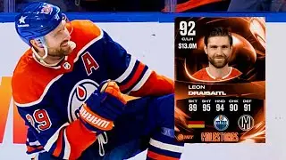 GAMEBREAKERS MILESTONES AND MORE IN WEEKLY MODE UPDATE IN NHL 26 HUT