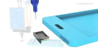 Nordson EFD PICO P&micro;lse  Innovative Jet Dispensing System