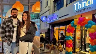 Camile, Thindi Restaurant Bangor | ഒരു കിടിലൻ Indian Restaurant | Must try #indianrestaurants #uk