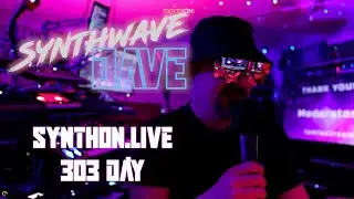 303 DAY - Live Synth Set! 3-3-2023