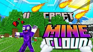 ☄CONSTRUI UM METEORO NO SERVIDOR - 🌨MineCloud