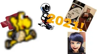 2021 sleepy studios! [OLD]