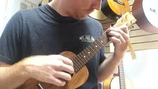 Tango for Ukulele