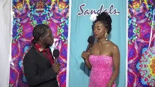 Sandals Prestige Awards Red Carpet Event