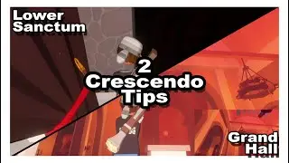 Consistent Grand Hall & Bottom Part of Lower Sanctum Tips | Rec Room Crescendo