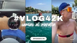 Camino al Maraton - Semana 8. Así afecta entrenar con calor después del norte.