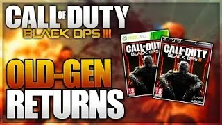 [60fps] Black Ops 3 na Old Gen / AW komentarz / PL HD #PS4 PrzeMci0x