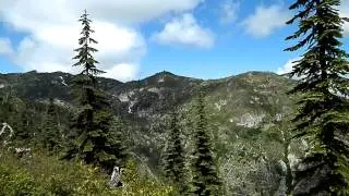 The Gifford Pinchot National Forest Independence Pass Overlook Hike