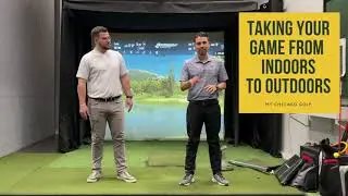 Taking Your Golf Game From Indoors To Outdoors