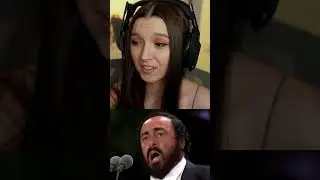 Luciano Pavarotti - Nessun Dorma | First Time Reaction