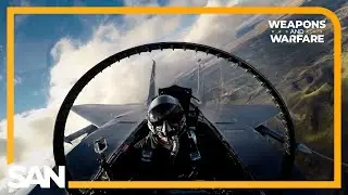 Why the Air Force Research Lab is so important: Weapons and Warfare