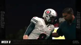 GBL GameDay: Season 11, Episode 7 (October 23rd, 2024)