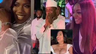 How Wife of Nkonkonsa (blogger) Victoria Lebene pulled a 40years birthday surprise on his husband..