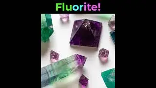 Fluorine, So Dangerous!  Fluorite, not!