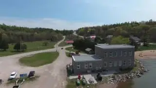 2016 05 22, Kagawong, Manitoulin Island