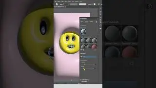2D to 3D | walpapers | TUTORIAL | emoji #shorts #3D #2D #vector #learn #tutorial