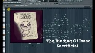 The Binding of Isaac - Sacrificial (FLP by ParacroW)