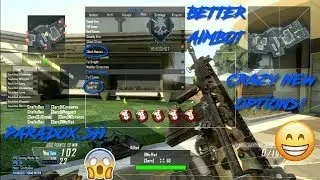 Paradox.sh (SPOOF IP,BETTER AIMBOT, THIRD PERSON,NEW DESIGN!) + MORE!