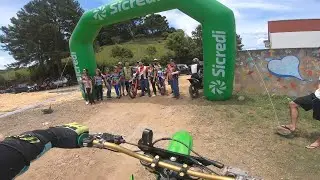 Parte 1 primeira meia trilha do mirante 