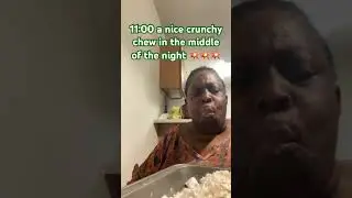 A nice #chewysounds #sounds #asmr#latenight #listen