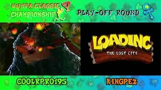WCC3 | Round 2 Play-off | COOLPRO195 vs Kingpez
