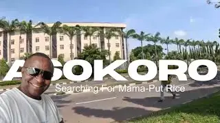 My  Experience In Search Of Mama-put Rice In Asokoro