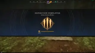 New World Garden of Genesis Mutation Tier 6 finished in 35 min (Gold Reward)