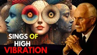 People with High Vibration Reveal These 3 Unusual Signs | Carl Jung Psychology.