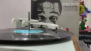Brook Benton - More time to be with you