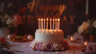 Happy Birthday To You 🎂 | This birthday song is perfectly suited for people aged 31 to 54