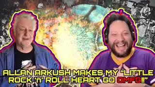 Allan Arkush on Cosmic Lion Radio
