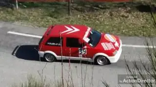 Course de c&ocirc;te du pont des abarine 2017 3&egrave;me manche de course