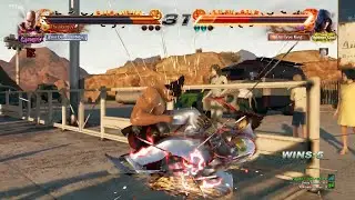 Thats How to Optimize Damage on Wall After Rage Drive (Dash Stomp Trick)