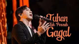Tuhan Tak Pernah Gagal - NDC Worship | Cover by NDC Online Service (Live)