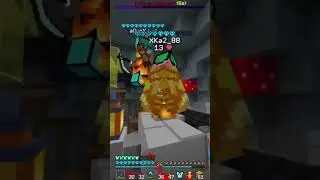 jakiś bobo Minecraft pada w locie